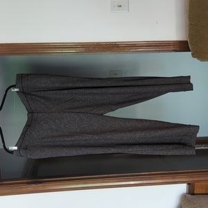 NWT Torrid Grey Tweed Style Trousers